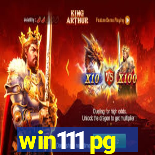 win111 pg